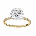 Fiorella Diamond Ring – product image 1