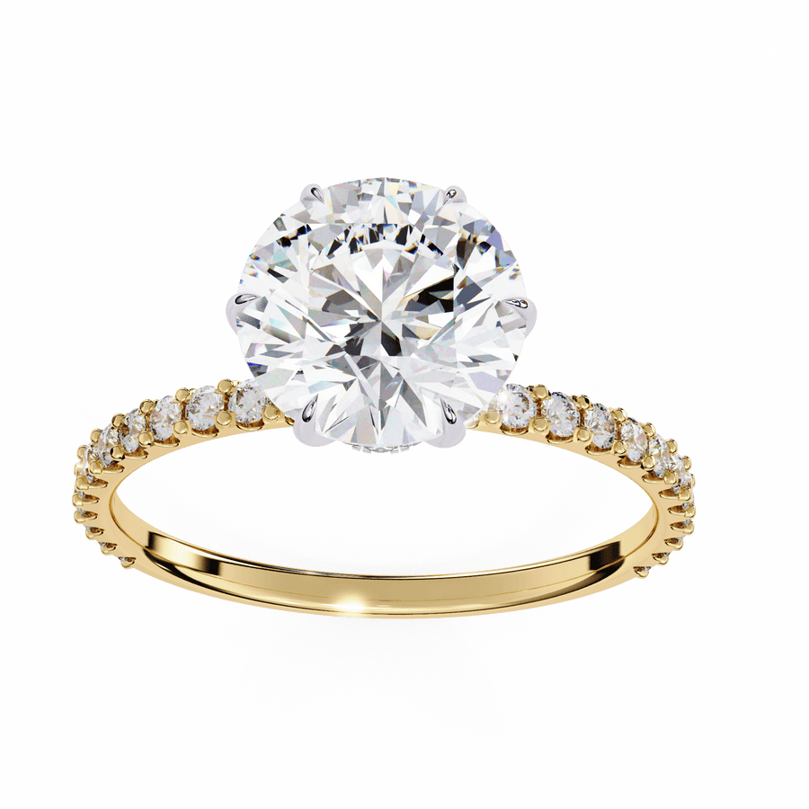 Fiorella Diamond Ring