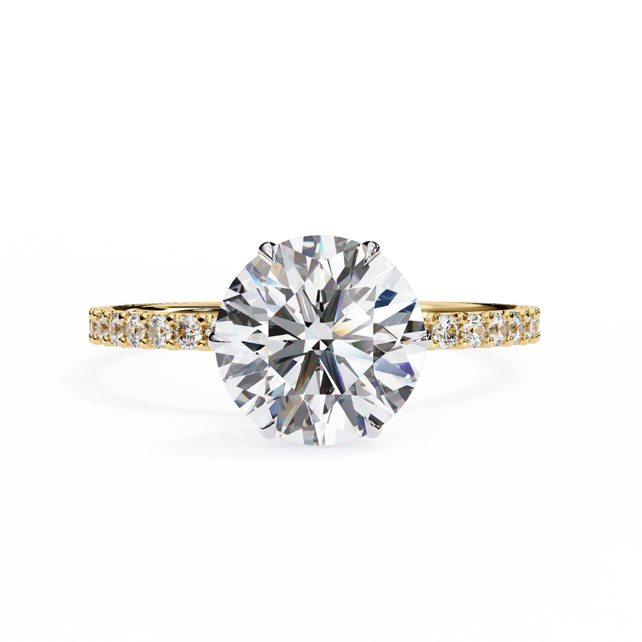 Fiorella Diamond Ring – product image 2