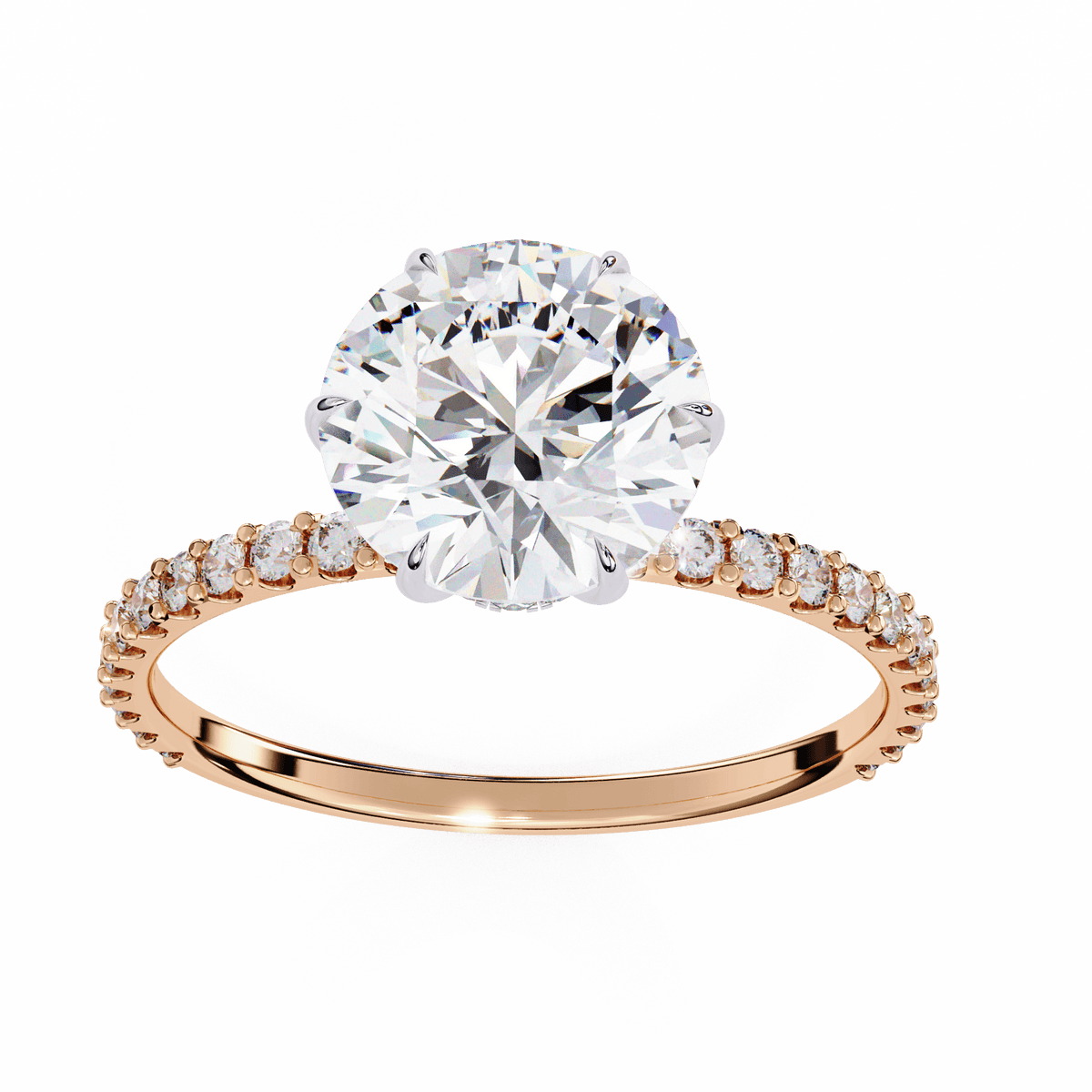 Fiorella Diamond Ring – product image 4