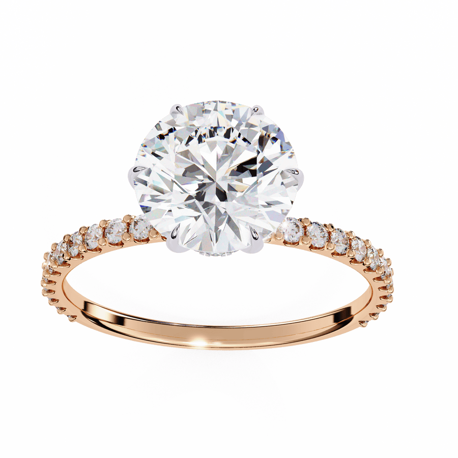 Fiorella Diamond Ring – product image 4