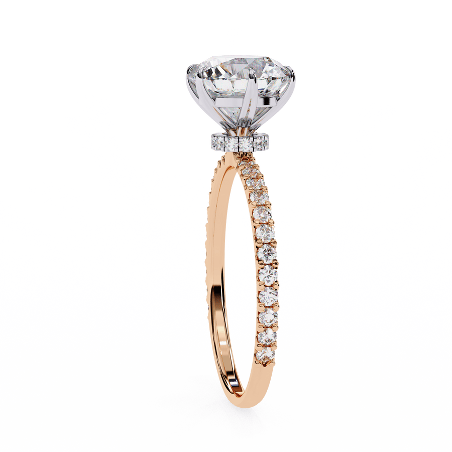 Fiorella Diamond Ring – product image 6