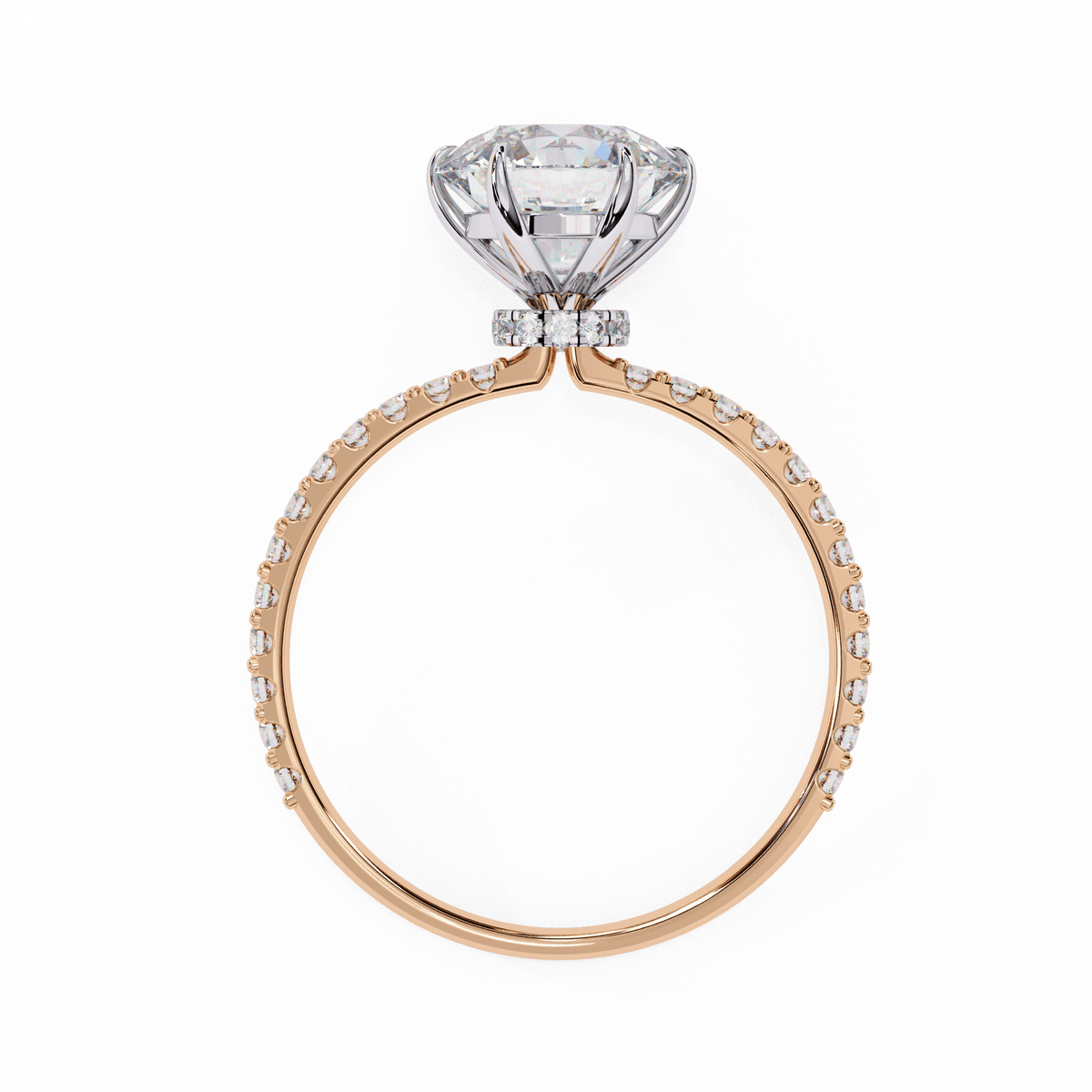Fiorella Diamond Ring – product image 11