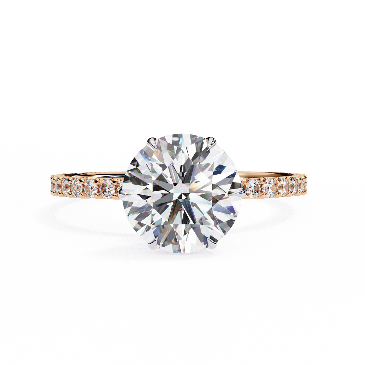 Fiorella Diamond Ring – product image 13