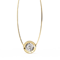 Gabriella Diamond Pendant – product image 1
