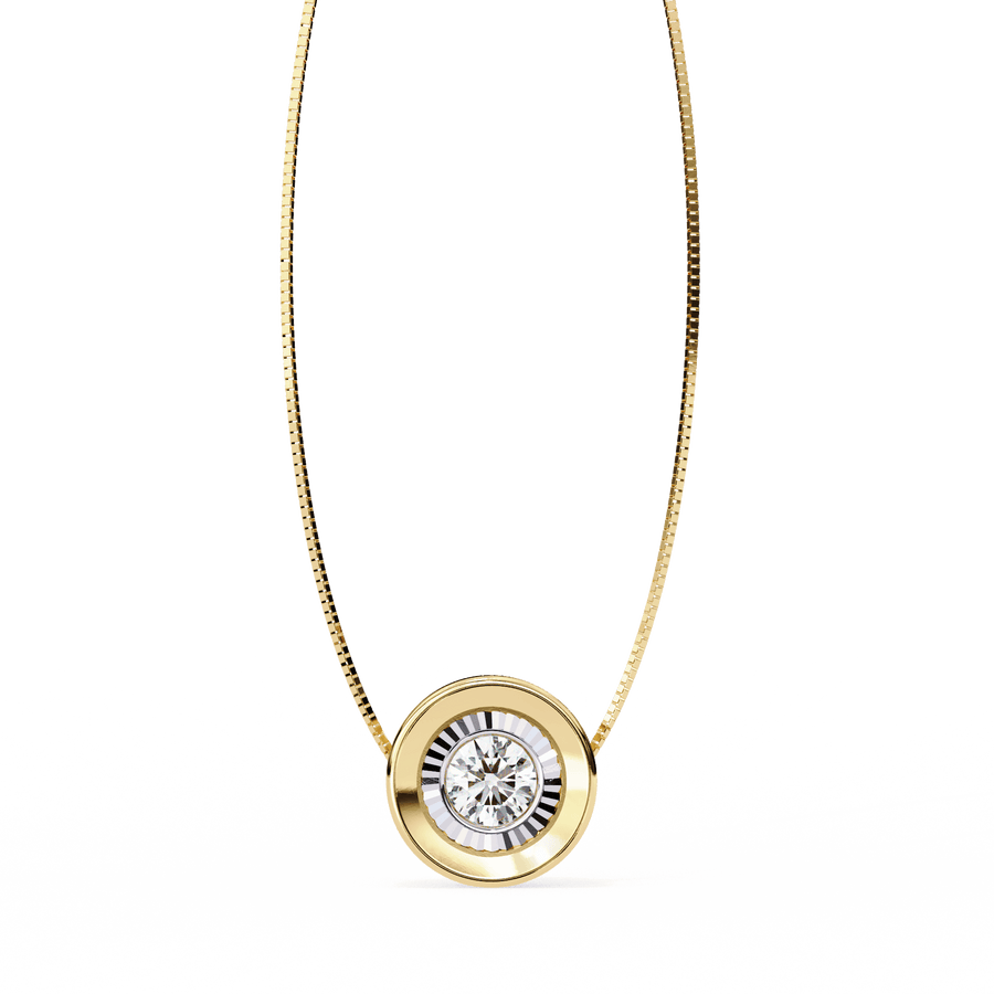 Gabriella Diamond Pendant