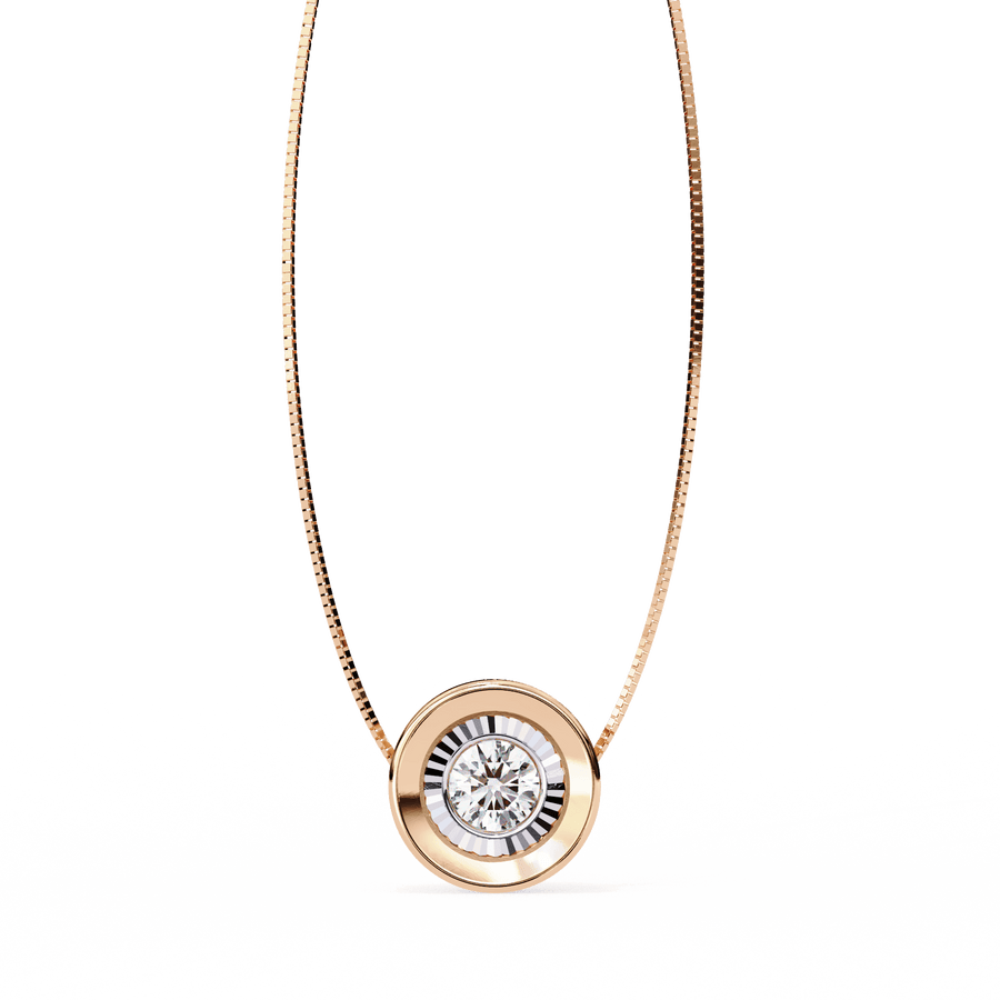 Gabriella Diamond Pendant – product image 2