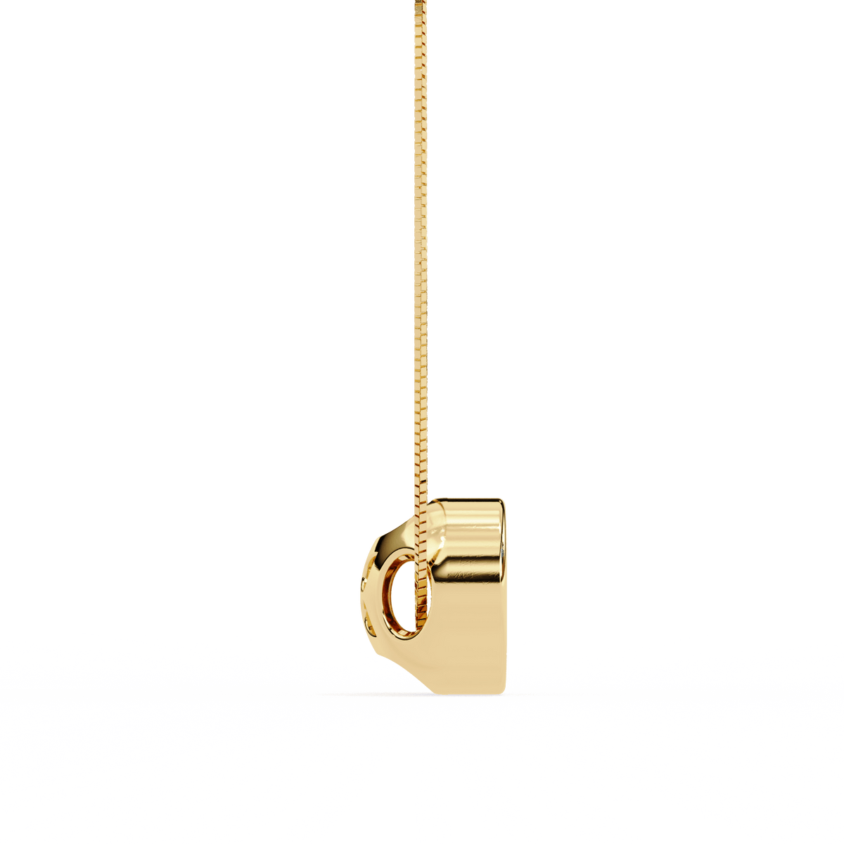 Gabriella Diamond Pendant – product image 6