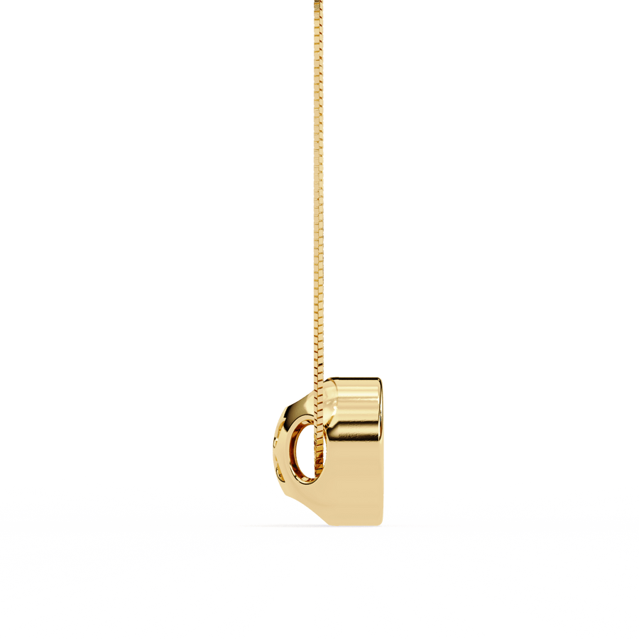 Gabriella Diamond Pendant – product image 6