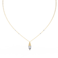 Genevieve Diamond Pendant – product image 1