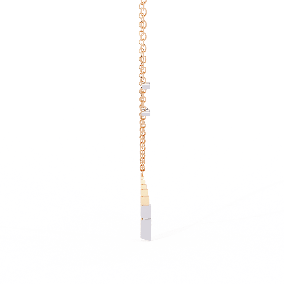 Genevieve Diamond Pendant – product image 5