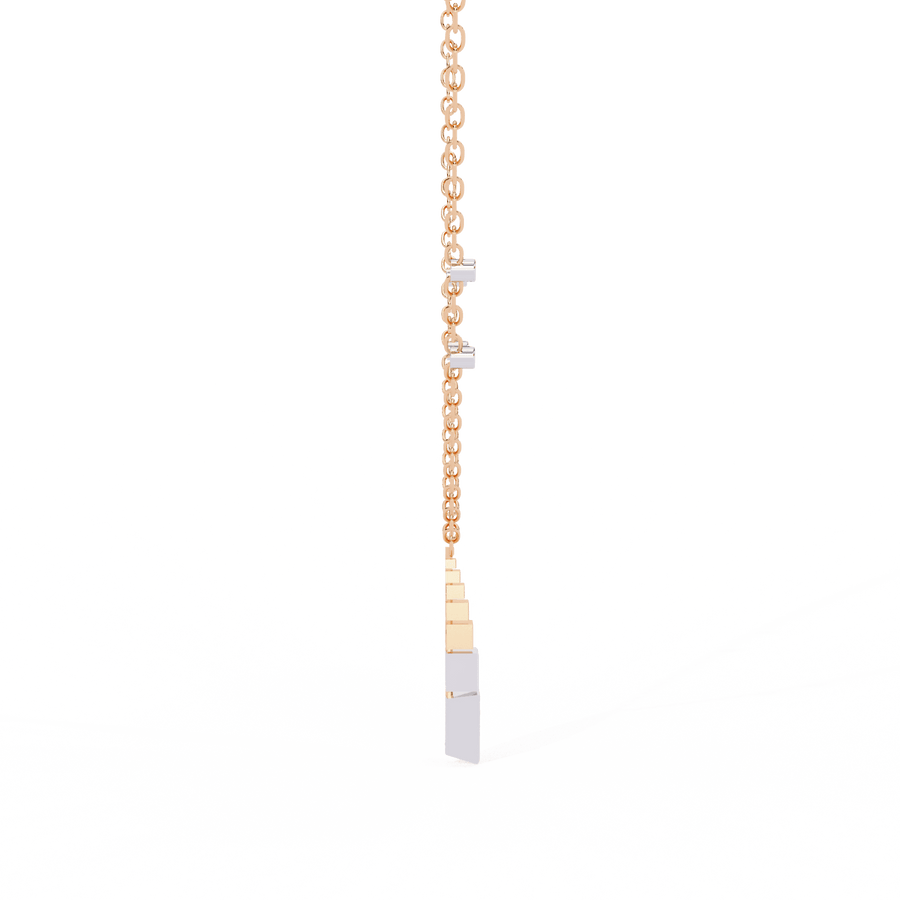 Genevieve Diamond Pendant – product image 5
