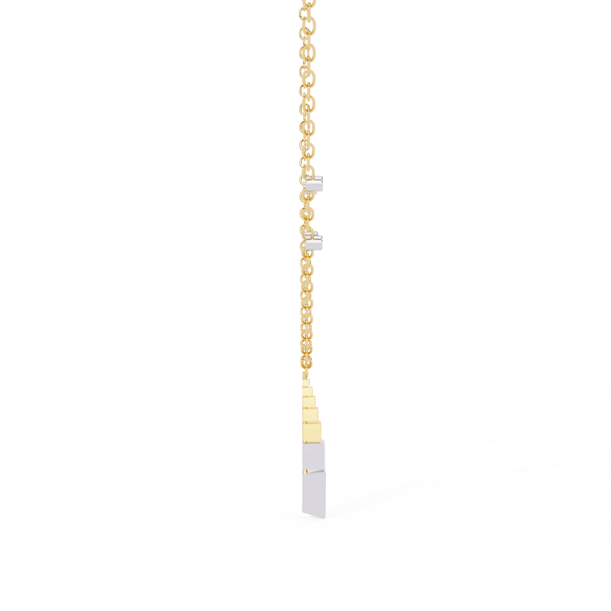 Genevieve Diamond Pendant – product image 6