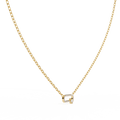 Gwyneth Diamond Pendant – product image 1