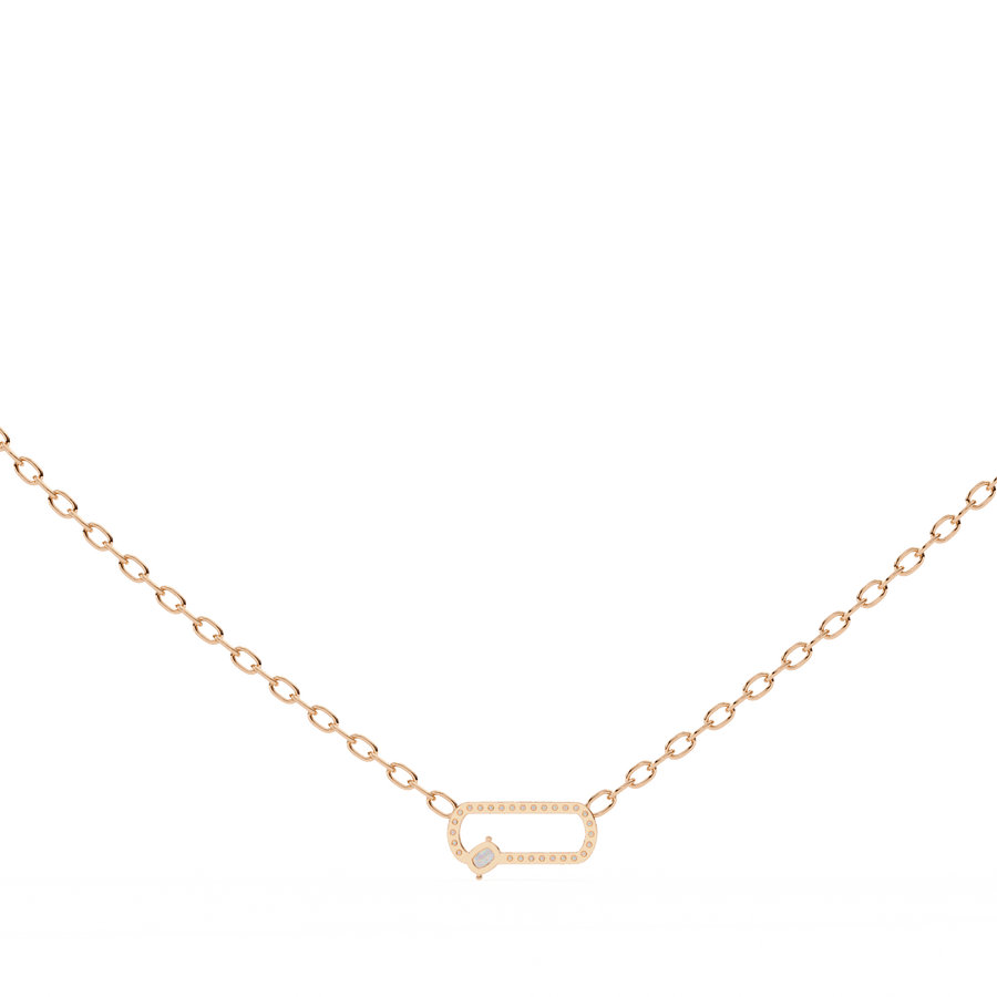 Gwyneth Diamond Pendant – product image 3
