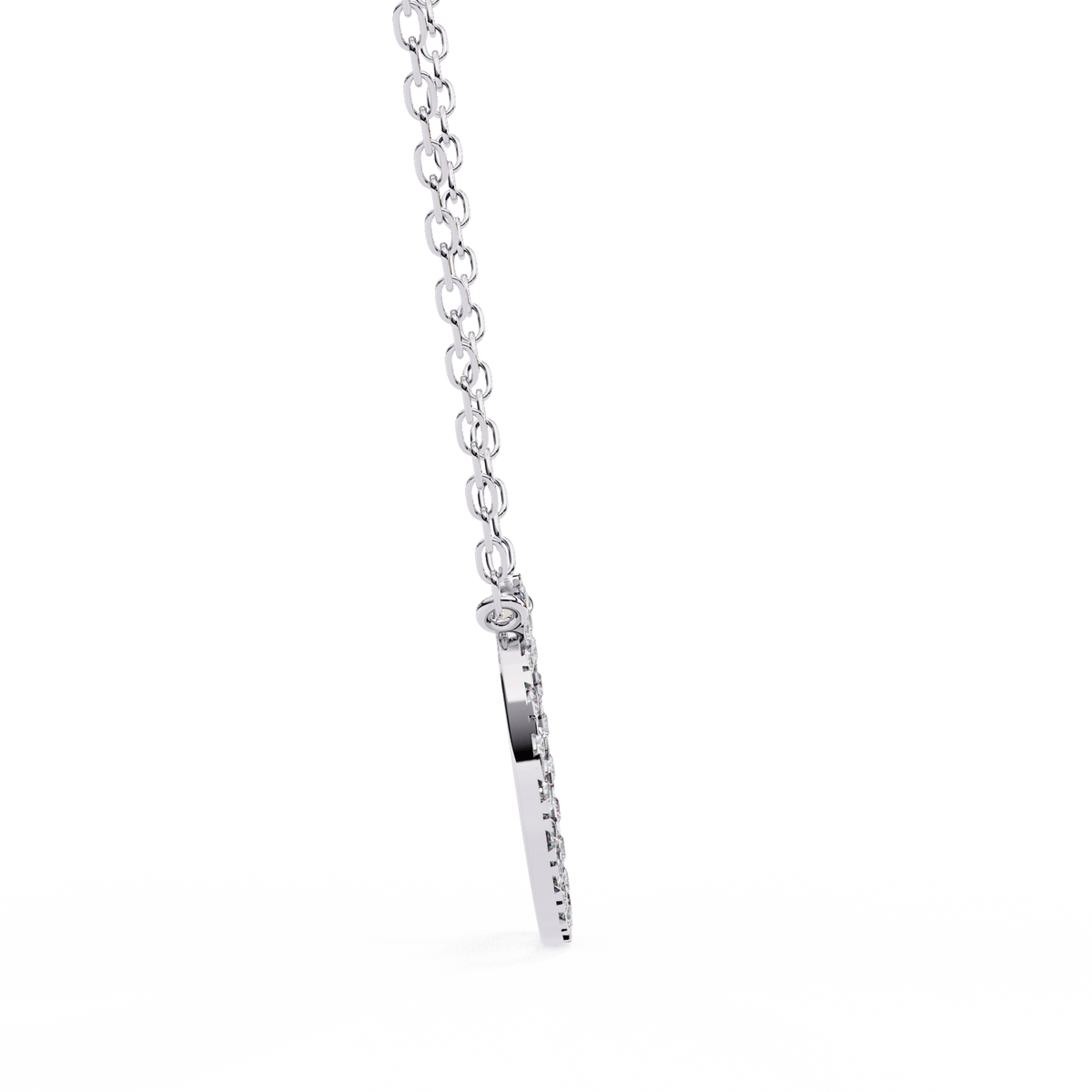 Imogen Diamond Pendant – product image 6