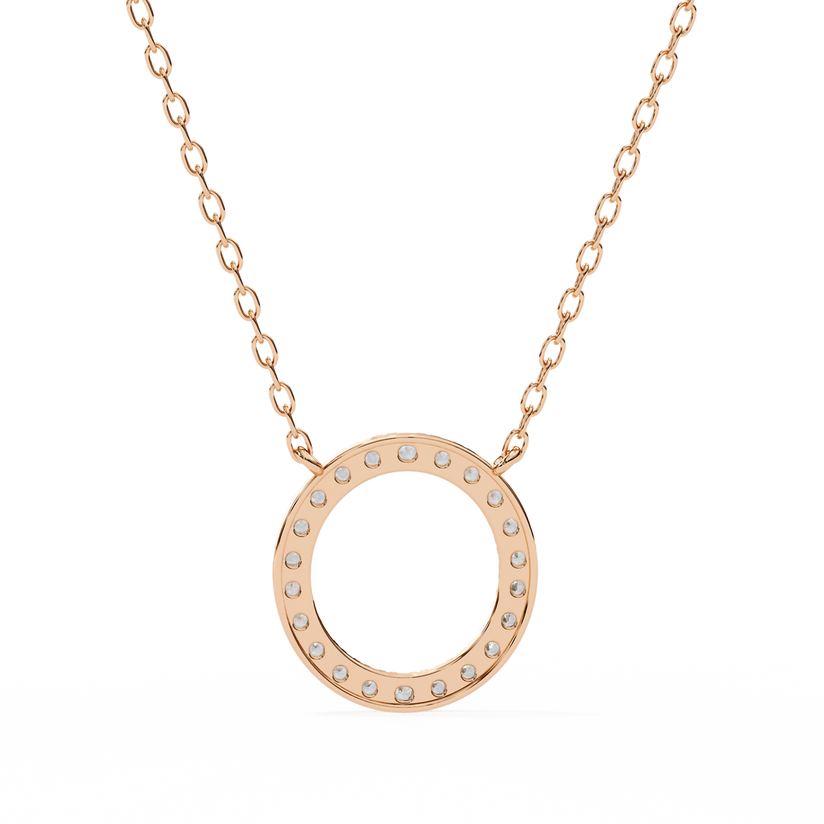 Imogen Diamond Pendant – product image 12
