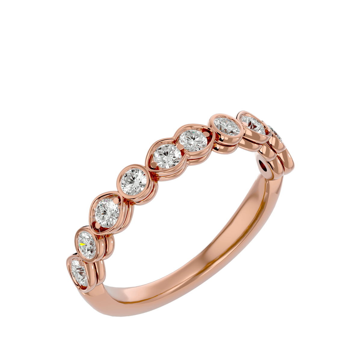 Jenesis Diamond Eternity Ring – product image 3