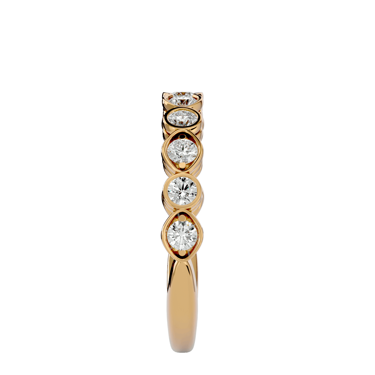 Jenesis Diamond Eternity Ring – product image 10