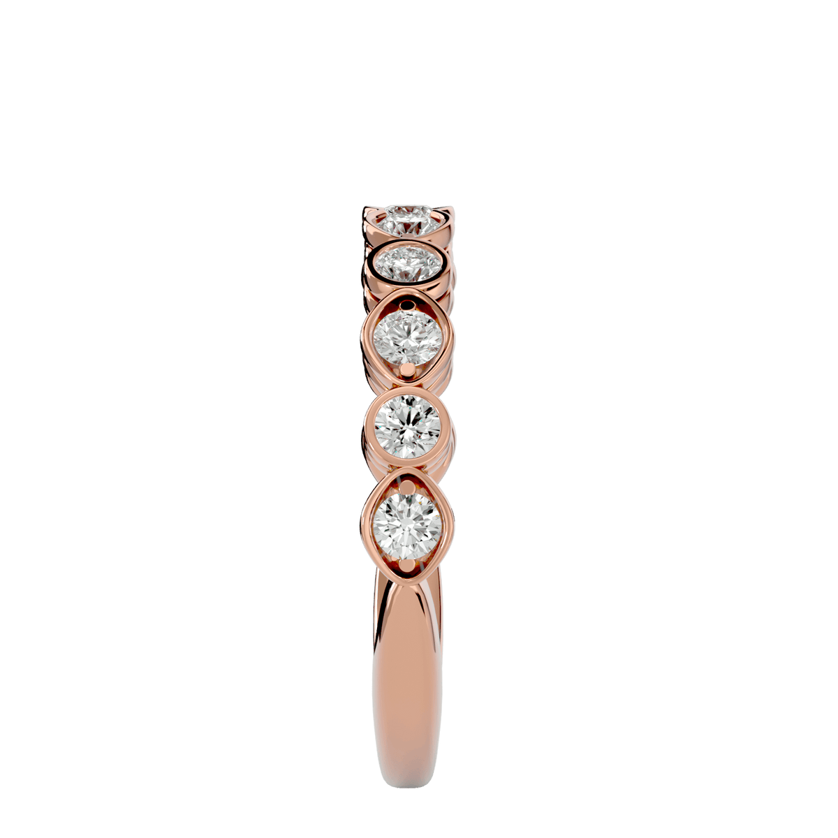 Jenesis Diamond Eternity Ring – product image 11