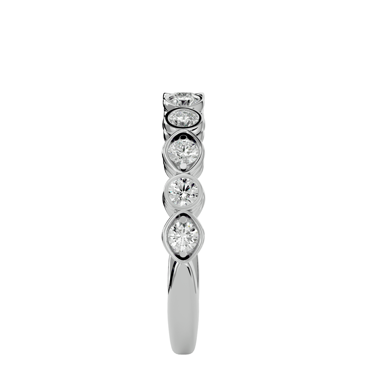 Jenesis Diamond Eternity Ring – product image 12