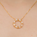 Jiya Diamond Necklace – product image 1