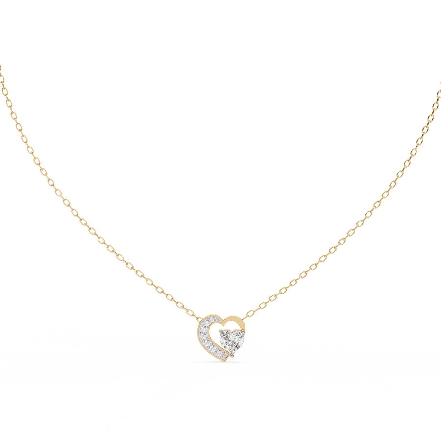 Josephine Diamond Pendant