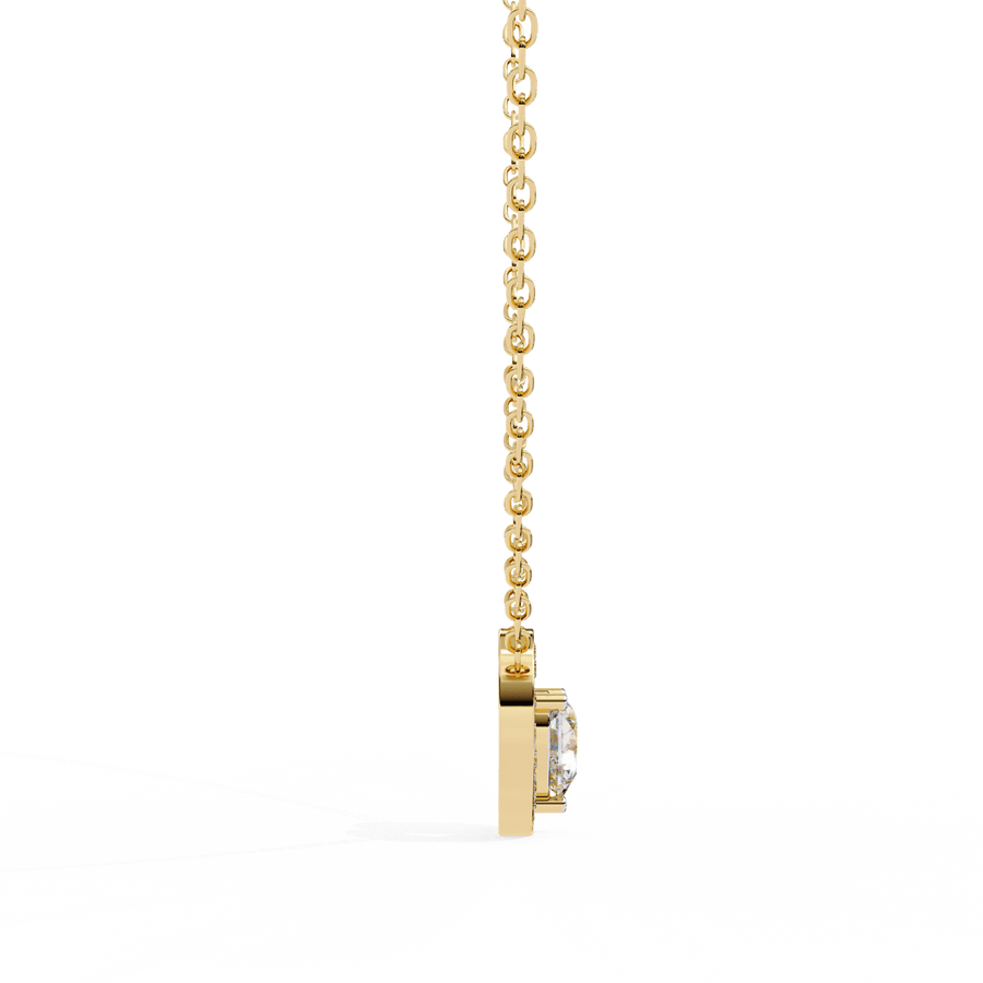 Josephine Diamond Pendant – product image 3