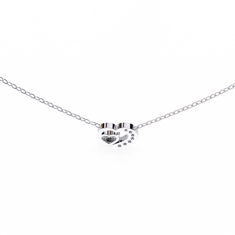 Josephine Diamond Pendant – product image 4