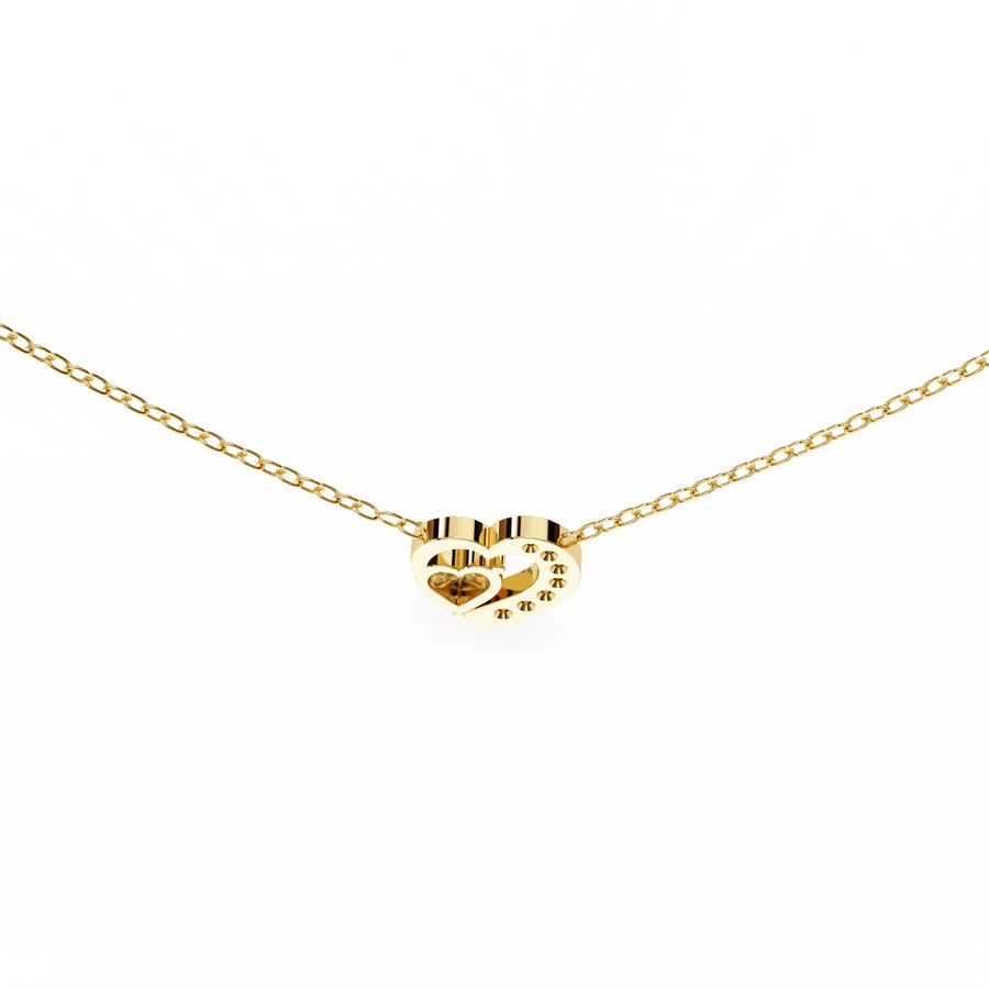 Josephine Diamond Pendant – product image 5