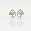Kalista Lab Grown Diamond Dangle Earrings – product image 1