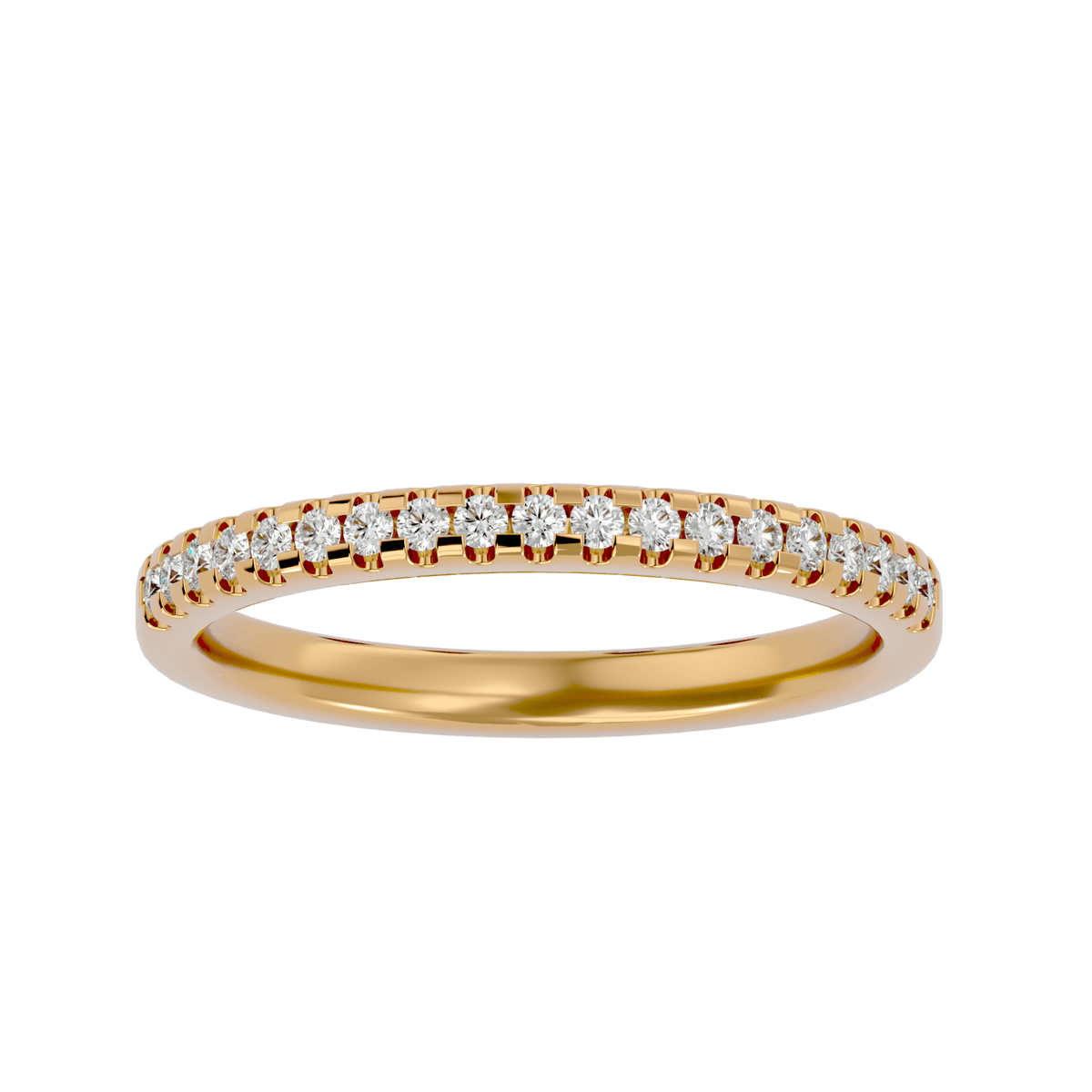 Keilani Diamond Eternity Ring – product image 2