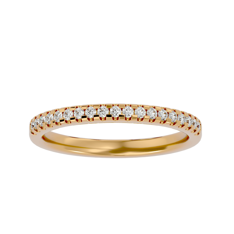 Keilani Diamond Eternity Ring – product image 2