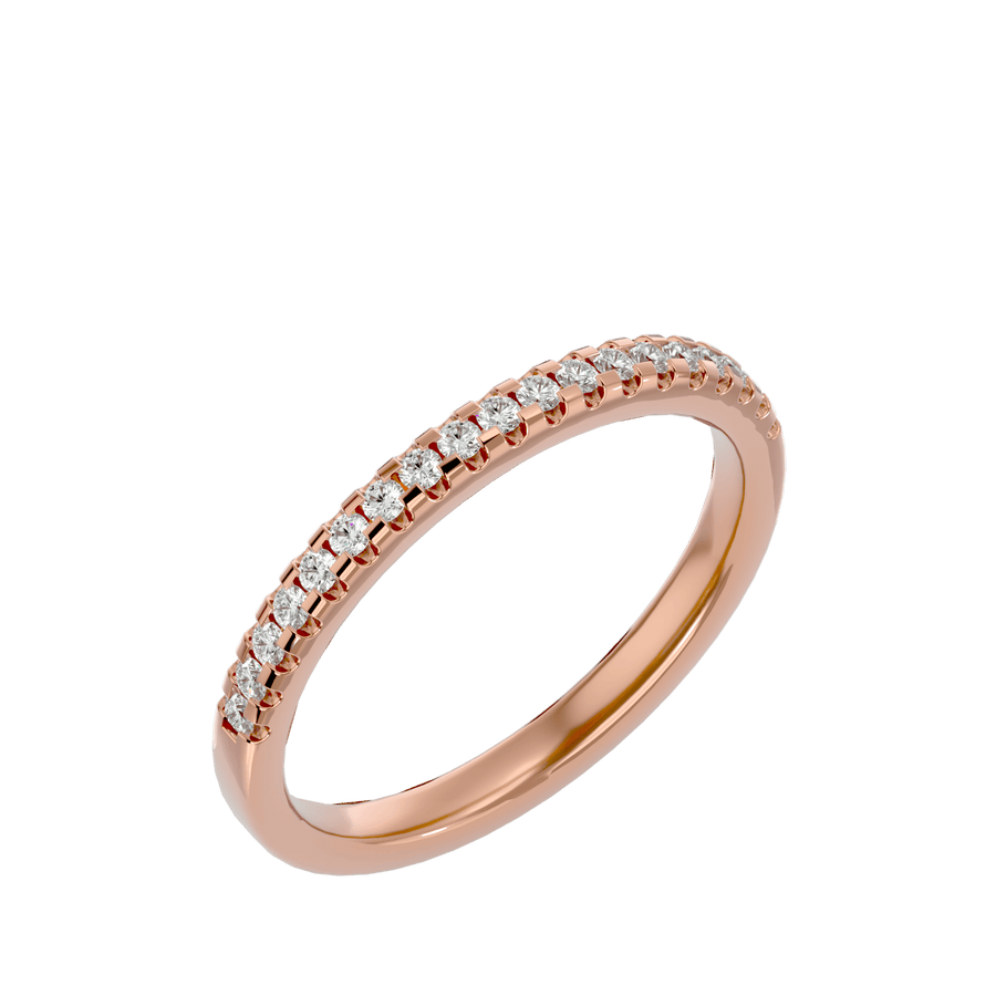 Keilani Diamond Eternity Ring – product image 3