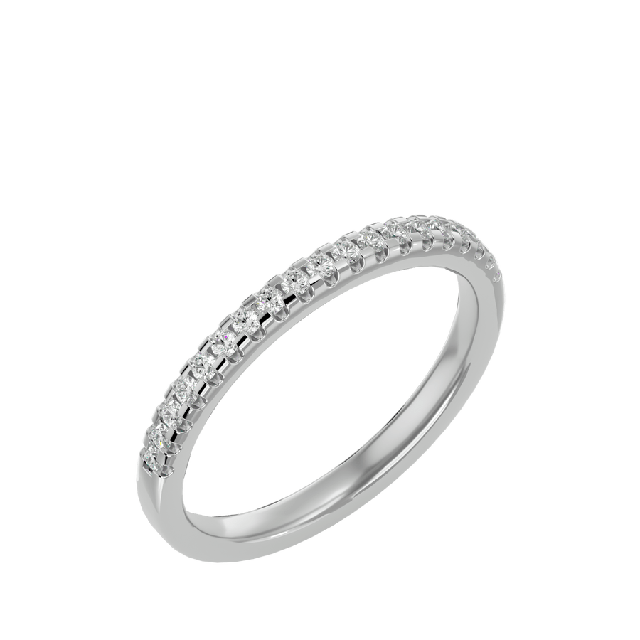 Keilani Diamond Eternity Ring – product image 4