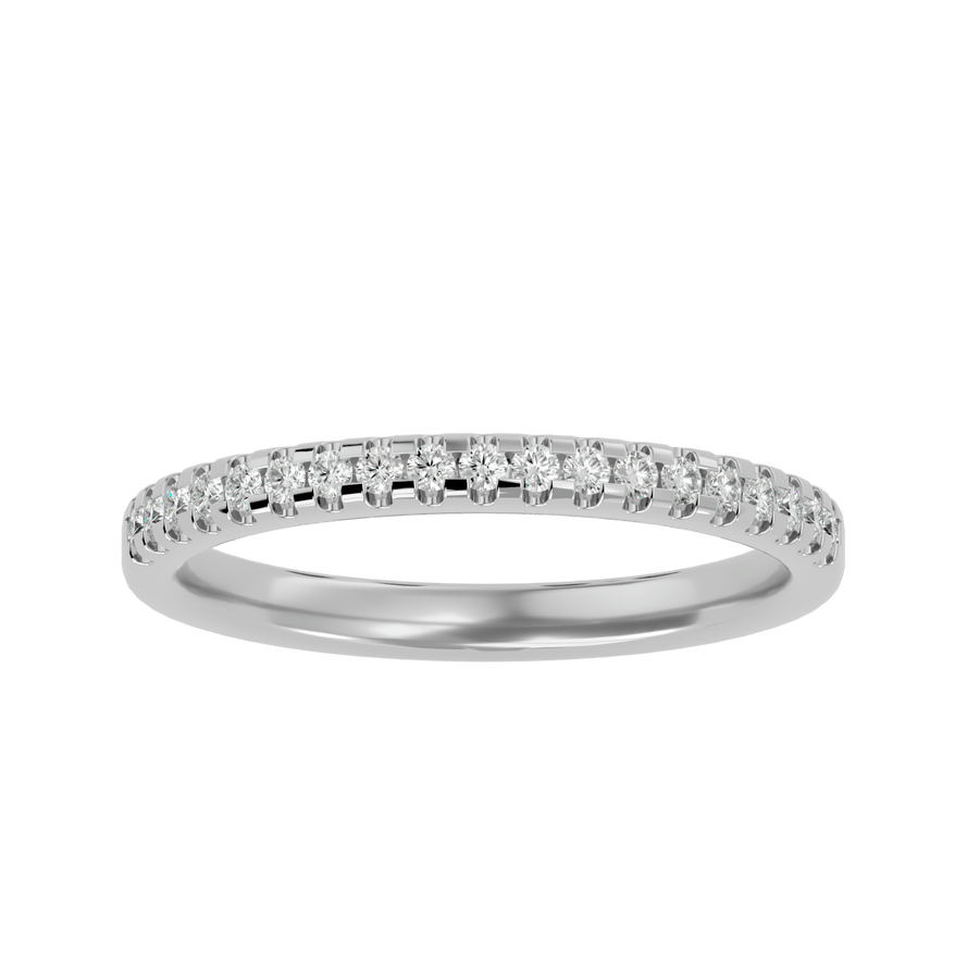 Keilani Diamond Eternity Ring – product image 5