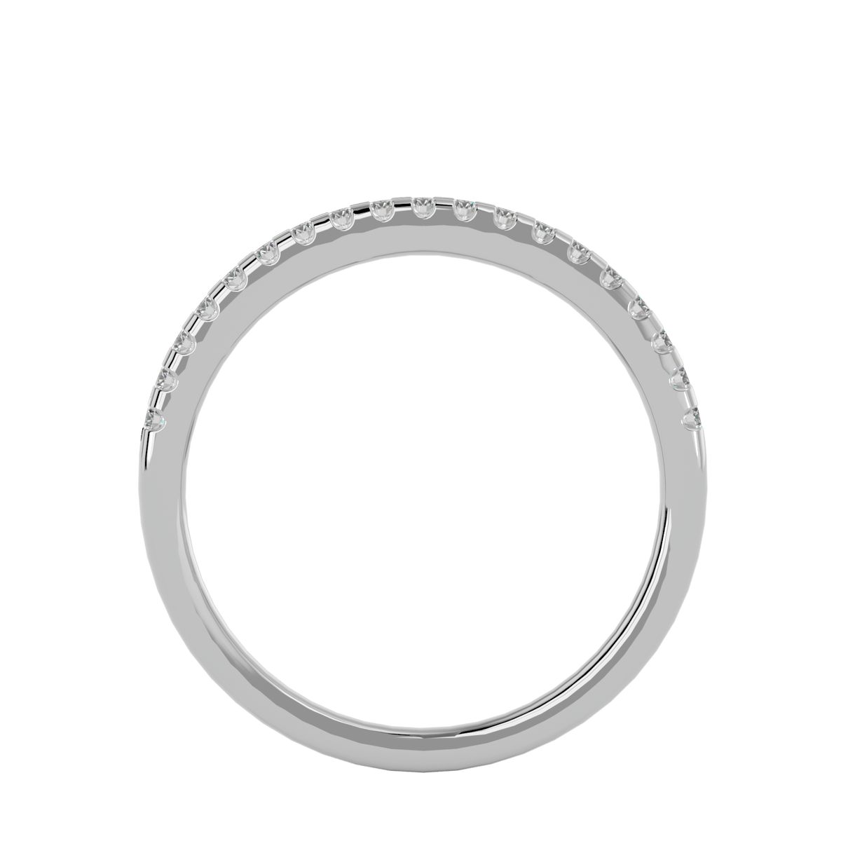 Keilani Diamond Eternity Ring – product image 7