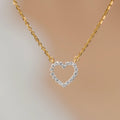 Lavanya Diamond Necklace – product image 1
