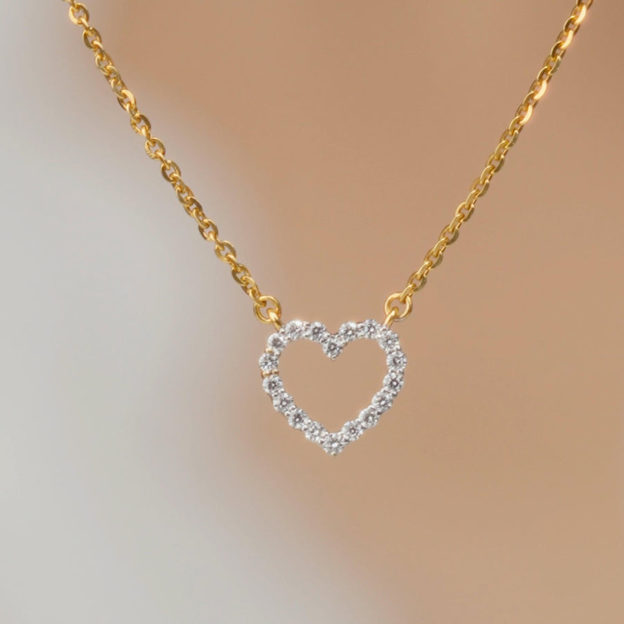 Lavanya Diamond Necklace