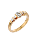 Charlotte Diamond Solitaire Ring
