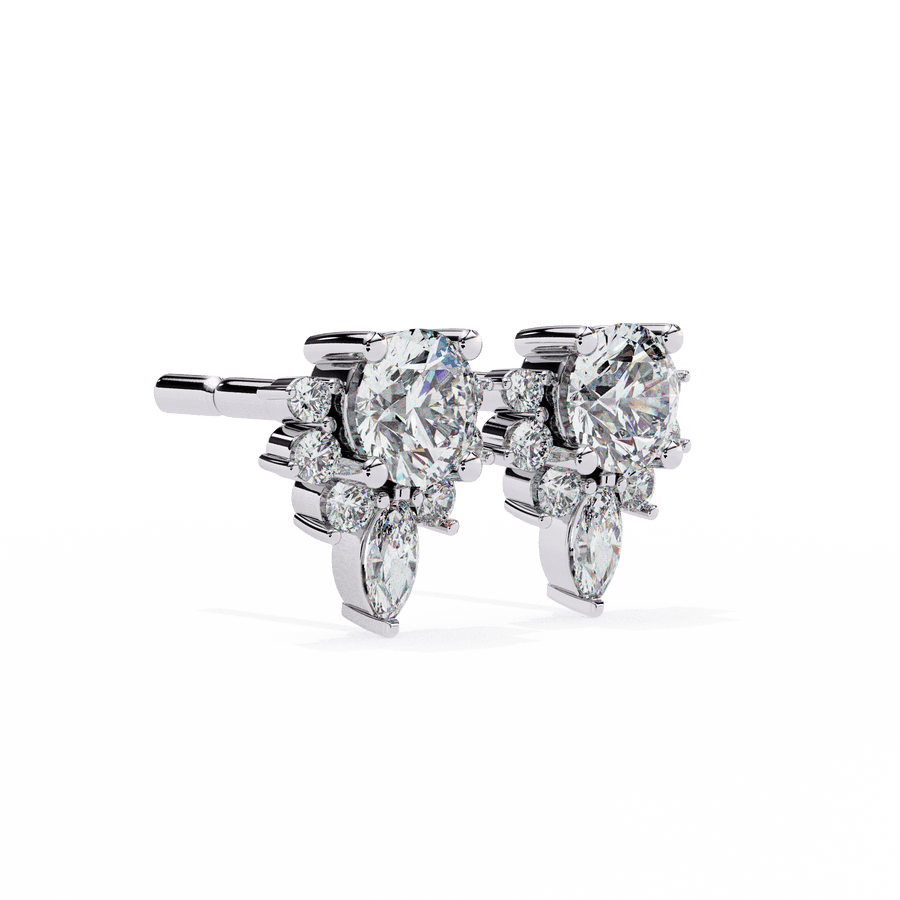 Marina Diamond Earring – product image 1