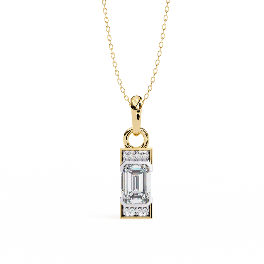 Morganna Diamond Pendant