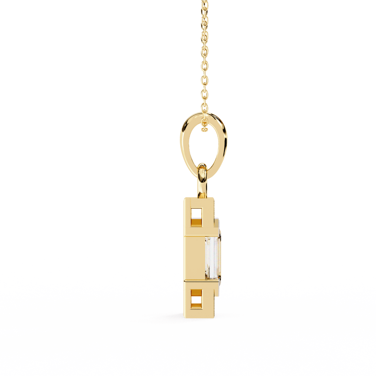 Morganna Diamond Pendant – product image 12