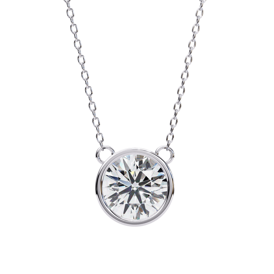 Noel Diamond Pendant – product image 3