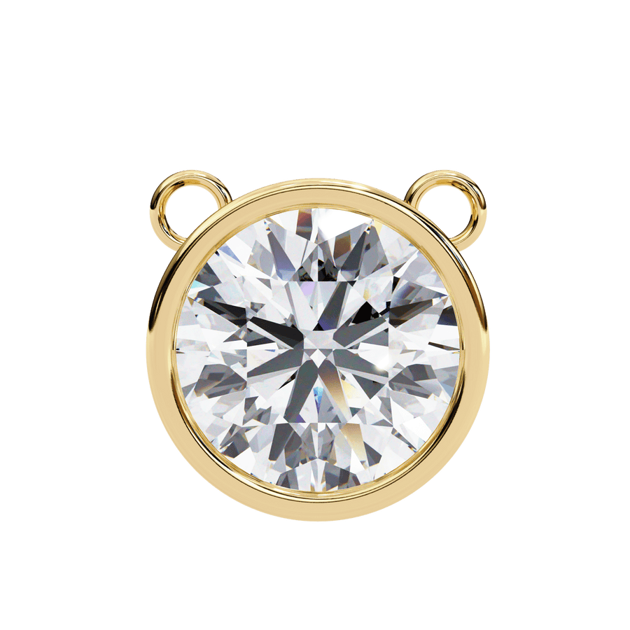 Noel Diamond Pendant – product image 5