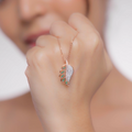 Novah Diamond Necklace – product image 1