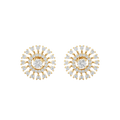 Opal Diamond Earrings – product image 1