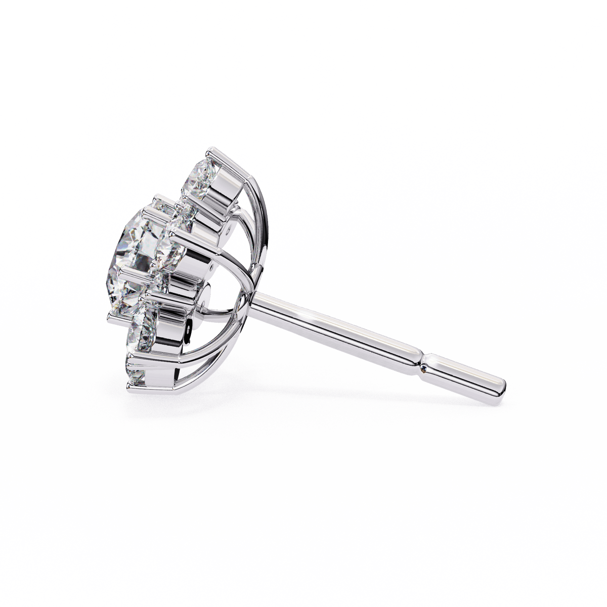 Primrose Diamond Earring – product image 18
