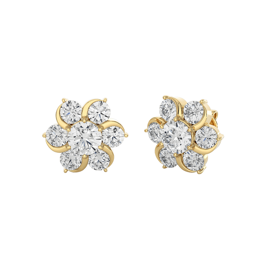 Salma Diamond Earrings