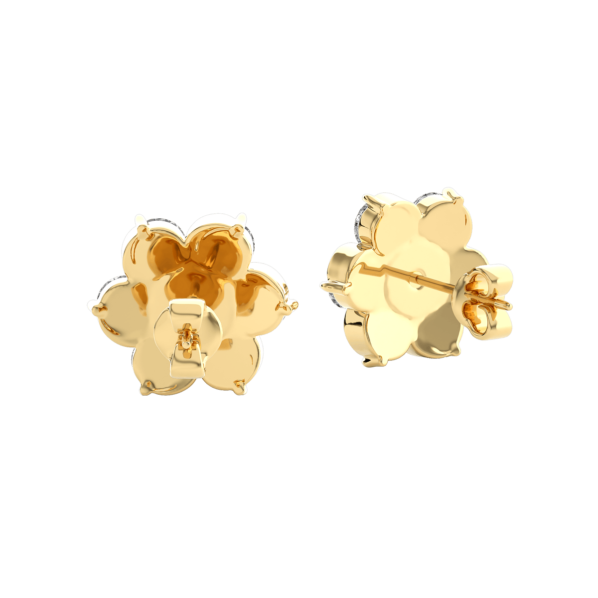 Salma Diamond Earrings – product image 12